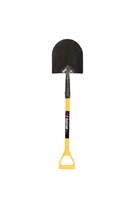 Kenyon S550 Irrigation Caprock Shovel 29" Polymer with Fiberglass Core 49692
