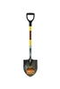 Structron S700 SpringFlex Round Point Shovel 29" Premium Fiberglass 49731
