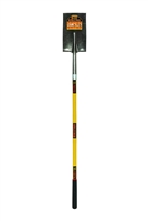 Structron S700 SpringFlex Garden Spade Shovel 48" Premium Fiberglass 49733