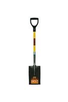 Structron S700 SpringFlex Garden Spade Shovel 29" Premium Fiberglass 49734