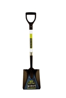Structron S600 Safety Square Point Shovel 48" Premium Fiberglass 49760