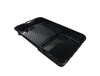 Shur-Line 7" Black Plastic Tray 40 Mil Thermoform 50085 Case of 6