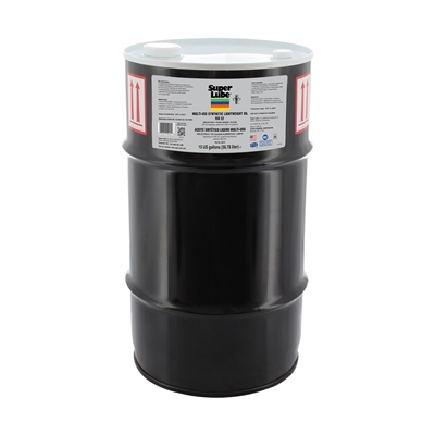 Super Lube Multi-Use Synthetic Lightweight Oil ISO-22 15 Gallon Keg 50215