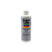 Super Lube Multi-Use Synthetic Lightweight Oil ISO-22 1 Pint Bottle 50220 Case of 12