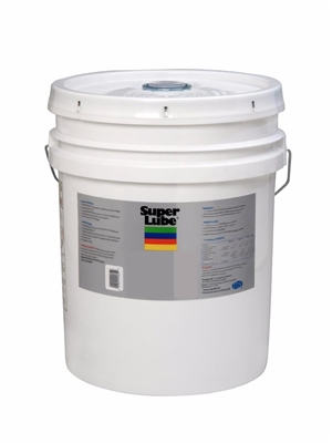 Super Lube Oil w/o PTFE (Low Viscosity Lightweight Oil) 5 gallon pail 52050