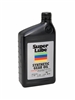 Super Lube Synthetic Gear Oil ISO 150 1 Quart Bottle 54100 Case of 12
