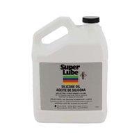 Super Lube Silicone Oil 100 cSt 1 Gallon Bottle 56101 Case of 4
