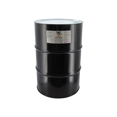 Super Lube Silicone Oil 5000 cSt 55 Gallon Drum 56555