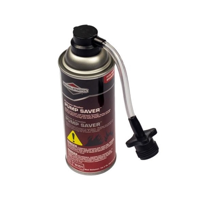 Briggs & Stratton 6151 10 oz Can Pressure Washer Pump Saver Case of 6