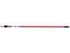 Shur-Line Fiber/Aluminum Collet Extension Pole Extends up to 12ft (72" -144") 6551 Case of 6