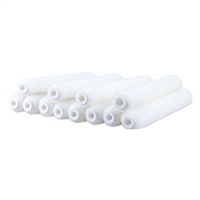Rollerlite 6MTC025-12 6" x 4mm Shed-Resistant Motech Mini Roller Covers 120 pack