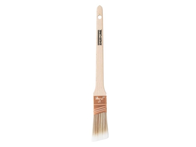 Shur-Line Pearl Premium 1" Angle Paint Brush 70001AR10 Case of 6