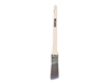 Shur-Line Best Level Indigo Series 1" Angle Rattail Paint Brush 70002AR10 Case of 6