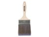 Shur-Line Best Level Indigo Series 4" Flat Paint Brush 70002FV40 Case of 4