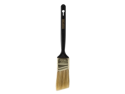 Shur-Line Good Oil Poly/Bristle 1.5" Angle Paint Brush 70009AS15 Case of 6