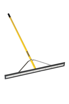 Midwest Rake S550 Professional Double Edge Squeegee 75036