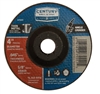 Century Drill & Tool 4 in. x .045 in. Depressed Center Metal Cutting Wheel 75551 Case of 5