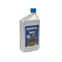 Kinetix 10W-30 Small Engine Oil 1 Quart Bottle 80001 Case of 12