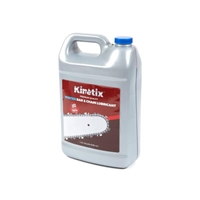 Kinetix Winter Grade Bar & Chain Oil 1 Gallon Bottle 80010 Case of 6