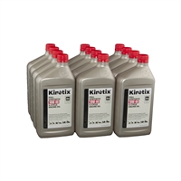 Kinetix Full Synthetic 10W-40 4-Cycle Engine Oil 1 Quart Bottle 80044 Case of 12