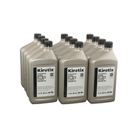 Kinetix Synthetic Blend 20W-50 4-Cycle Engine Oil 1 Quart Bottle 80046 Case of 12