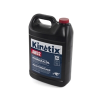Kinetix Premium All-Weather Multi-Purpose AW32 Hydraulic Oil 1 Gallon 80069