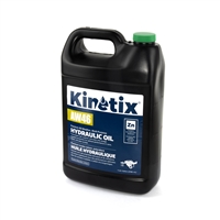 Kinetix Premium All-Weather Multi-Purpose AW46 Hydraulic Oil 1 Gallon 80072 Case of 6