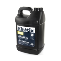 Kinetix Premium All-Weather Multi-Purpose AW46 Hydraulic Oil 2.5 Gallon 80073