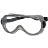 Safety Works Indoor Industrial Grade Anti-Scratch Anti-Fog Coating Clear Lens Safety Goggles 817698 Case of 4
