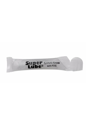 Super Lube Synthetic Grease (NLGI 2) 1 cc. Packet Case of 5000