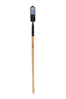 Kenyon&reg; S550 Irrigation&trade; Trenching Shovel 48" Precision Lathe Turned Wood 89023