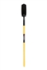 Kenyon S550 Irrigation Clean Out Shovel 48" Polymer with Fiberglass Core 89194