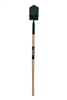 Kenyon S550 Irrigation Trenching Shovel 48" Precision Lathe Turned Wood 89226