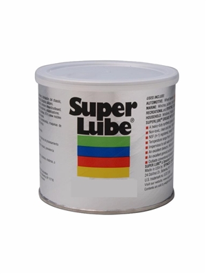 Super Lube Silicone High-Dielectric UV Grease 14.1 oz 91016/UV Case of 12