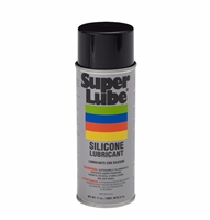 Super Lube Silicone Lubricant (Aerosol) - 91110 11 oz.CAse of 12
