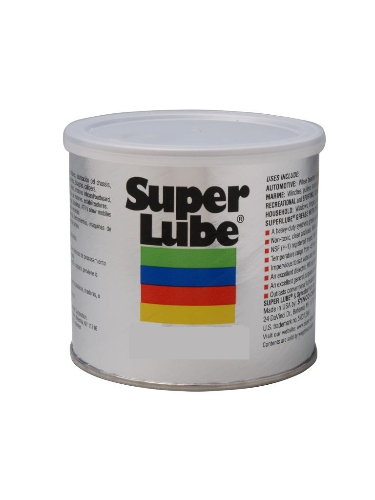 Super Lube 92016 Silicone Grease with Syncolon