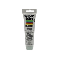 Super Lube O-Ring Silicone Grease 3 oz. Tube 93003 Case of 12