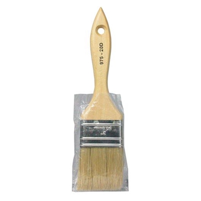 Rollerlite 2" Chip Double Thick Paint Brush 975-20D Case of 24