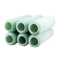 Rollerlite 9AP038-6PK 9" x 3/8" 100% Polyester Roller Covers 36 pack