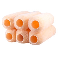 Rollerlite 9AP075-6PK 9" x 3/4" 100% Polyester Roller Covers 36 pack
