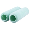 Rollerlite 9DB038 9" x 3/8" 100% Polyester Roller Cover (Green Fabric) 24 pack