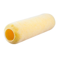 Rollerlite 9SC050 9" x 1/2" High-Density Polyester Fabric Roller Covers 24 pack
