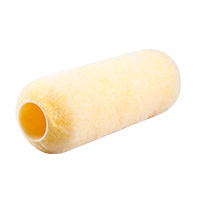 Rollerlite 9SC075 9" x 3/4" High-Density Polyester Fabric Roller Covers 24 pack