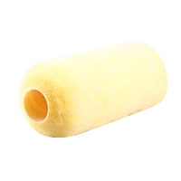Rollerlite 9SC125 9" x 1-1/4" High-Density Polyester Fabric Roller Covers 24 pack