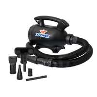 XPOWER A-5 Multi-Use Powered Air Duster