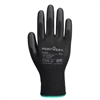Portwest Latex Free PU Palm Glove - Full Carton (144) Black A123
