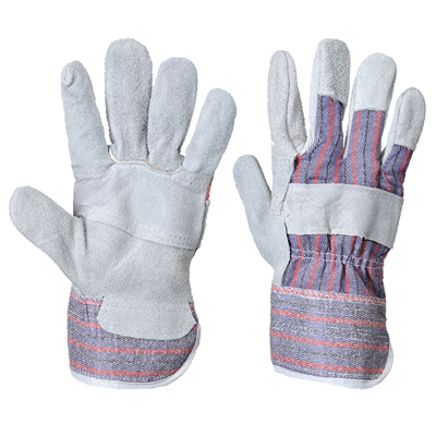 Portwest Canadian Rigger Gloves Gray A210