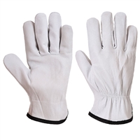 Portwest Oves Driver Gloves Gray A260