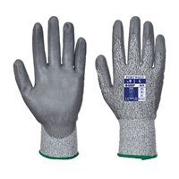 Portwest Cut 3 PU Cut Resistant Palm Glove A620