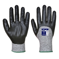 Portwest Cut 5-3/4 Cut Resistant Nitrile Foam Glove A621